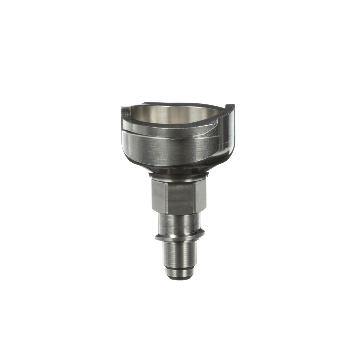 3M 26137 PPS Series 2.0 Adapter, Type S41, Trapezoidal Thread - QCC (7100135947) (4 Pack) - 2
