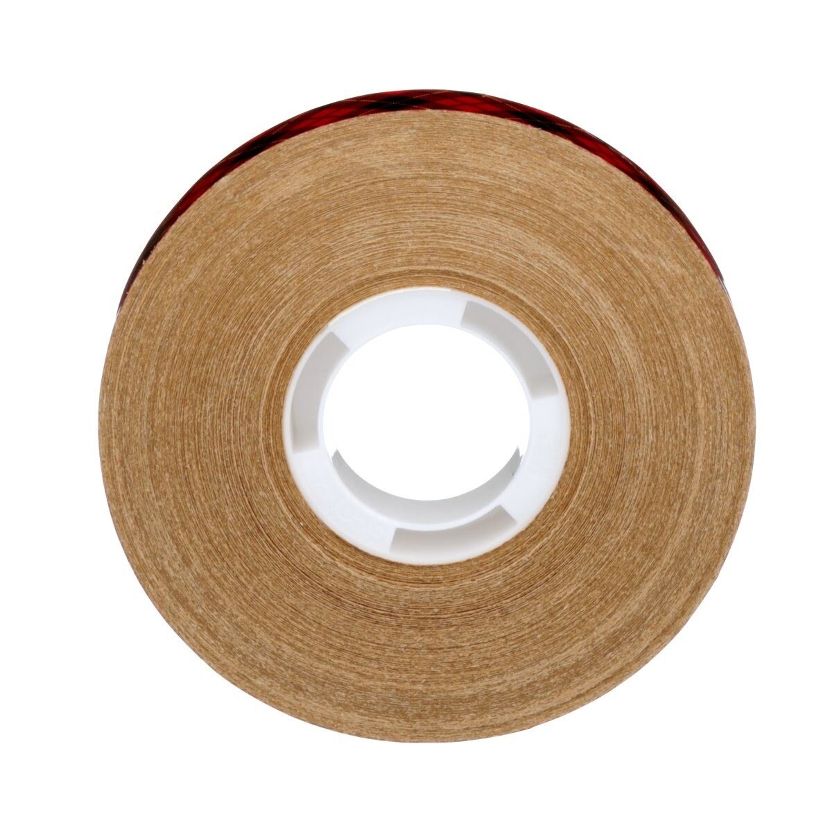3M Scotch ATG Adhesive Transfer Tape 924 Clear 1/2 in x 36 yd 2 mil Roll (924) (7100137416) (72 Pack) - 5