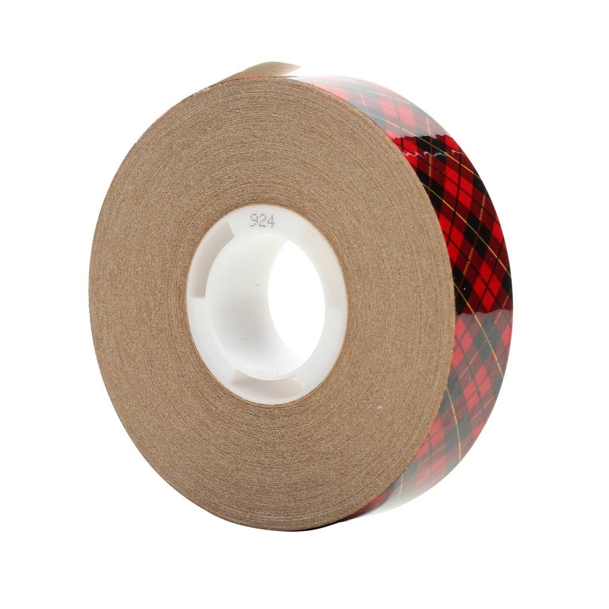 3M Scotch ATG Adhesive Transfer Tape, Clear, 3/4 in x 36 yd, 2 mil Roll (924) (7100137417) (48 Pack) - 3