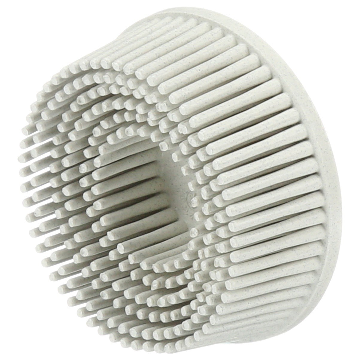 3M 07528 Scotch-Brite Roloc Bristle Disc RD-ZB, P120, TR, White, 2 in (7100138286) (40 Pack)