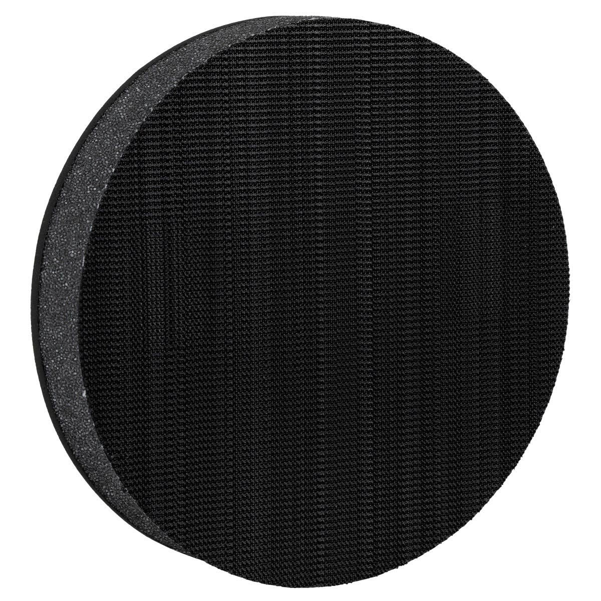 3M 77750 Hookit Disc Hand Pad Soft Black 5 in x 1 in (7100138316) (10 Pack)