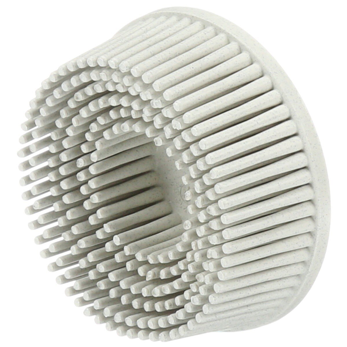 3M RD-ZB Scotch-Brite Roloc Bristle Disc 120 Grit White 3 in (07529) (7100138322) (4 Pack)