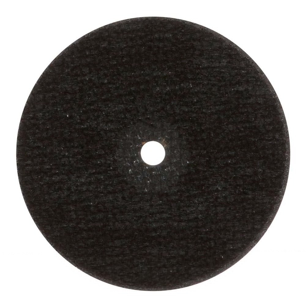 3M 87457 Silver Cut-Off Wheel 60+ T1 3 in x 0.035 in x 1/4 in (7100138406) (50 Pack) - 4