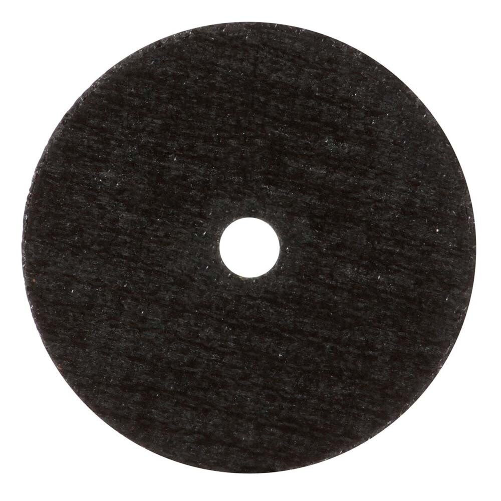 3M 87459 Silver Cut-Off Wheel 3 in x 0.060 in x 3/8 in for Stainless and Mild Steel Pipe Cutting (7100139210) (50 Pack)