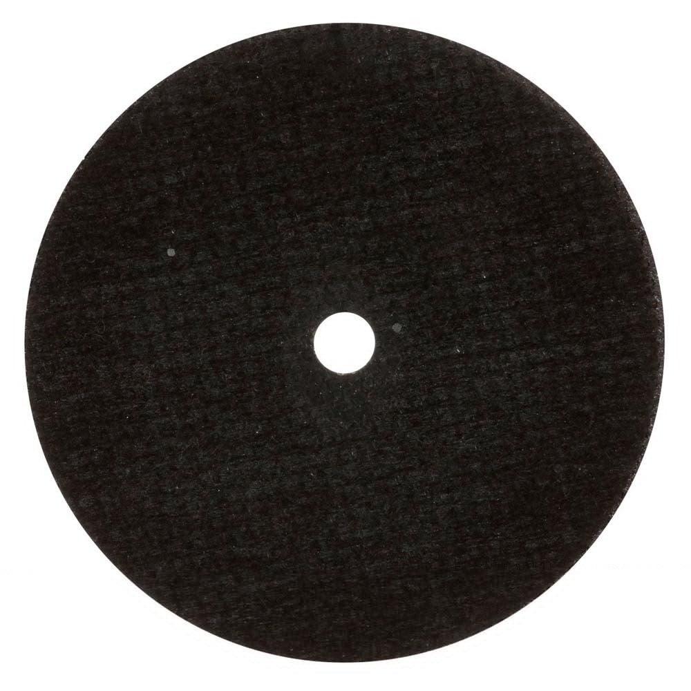 3M 87463 Silver Cut-Off Wheel T1, 4 in x .050 in x 3/8 in for Pipe Cutting on Stainless and Mild Steel (7100139222) (25 Pack) - 4