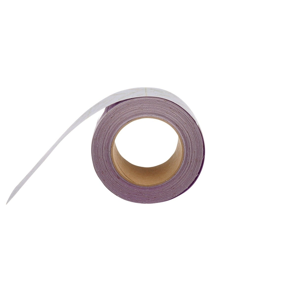 3M 737U Cubitron II Hookit Clean Sanding Sheet Roll, Multi-Hole, 400+, Purple, 70 mm x 12 m (34450) (7100141523) (5 Pack) - 7