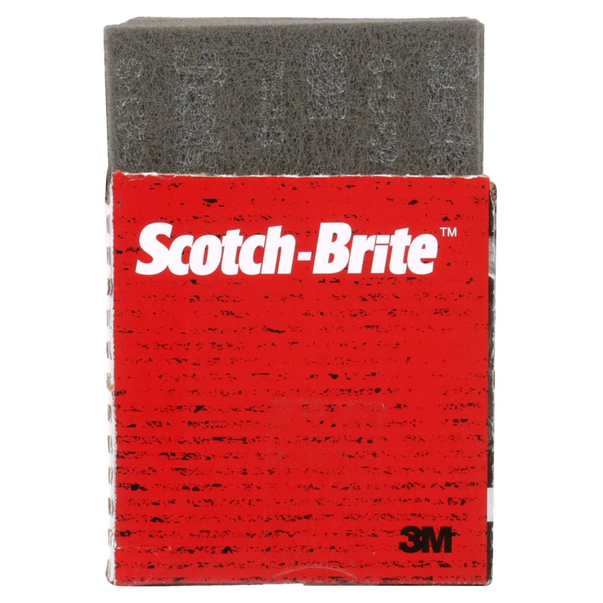 3M HP-HP 7448 Scotch-Brite Ultra Fine Hand Pad, SiC, Gray, 6 in x 9 in (7100141899) (60 Pack) - 10