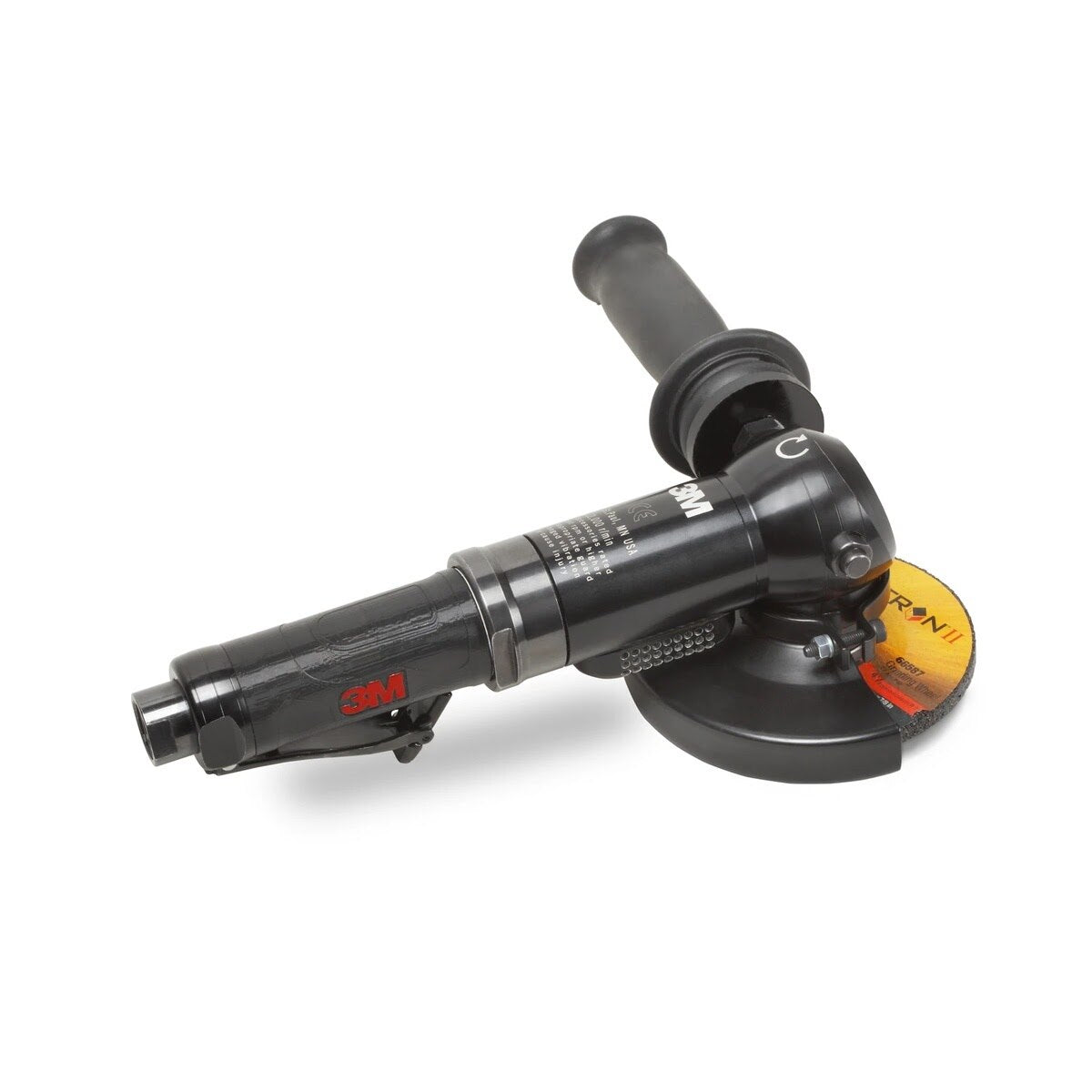 3M 28405 Grinder T27 4-1/2 in x 5/8 in-11 External 1 hp (7100142326) - 4