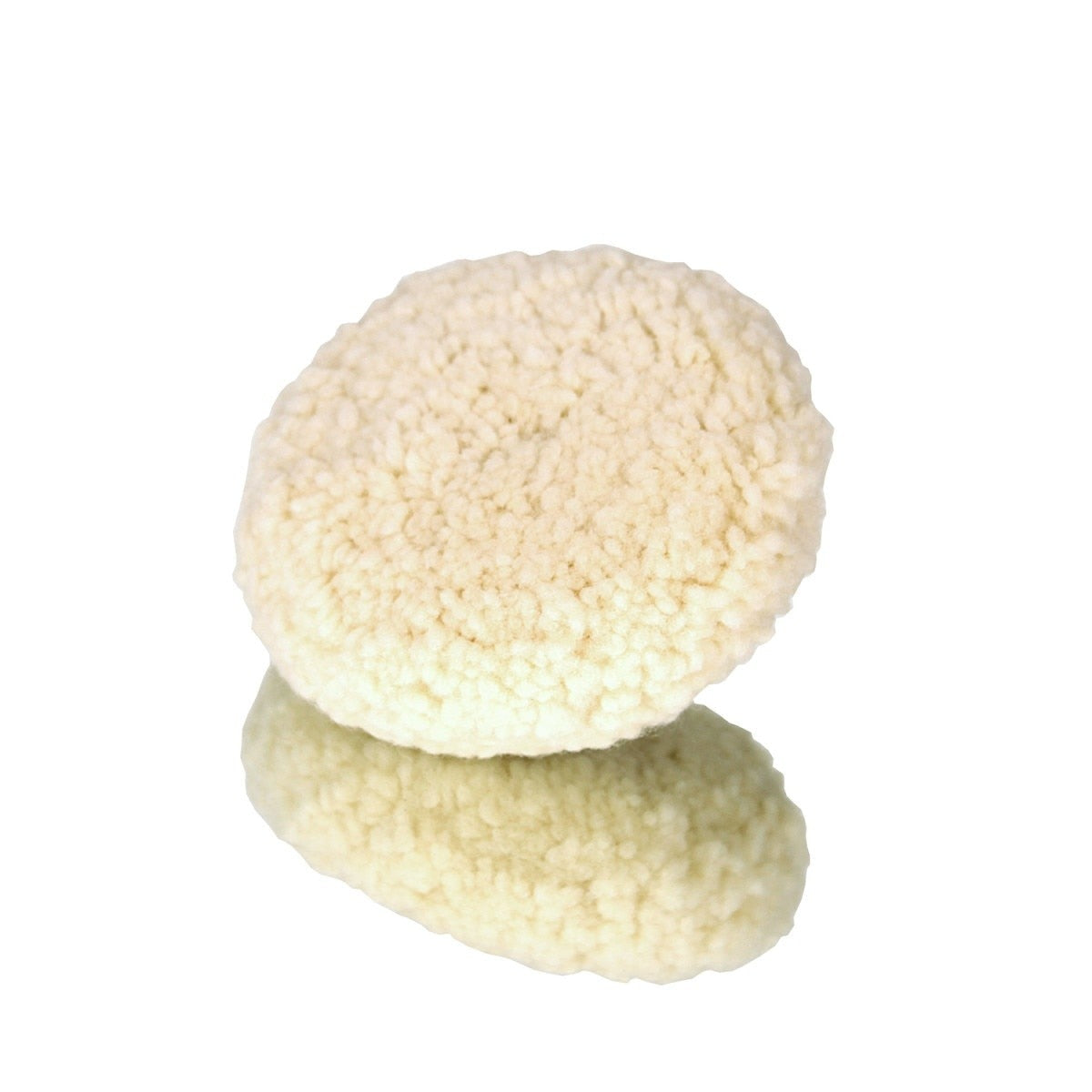 3M Perfect-It Quick Connect Wool Compounding Pad, 6 in (33287) (7100145349) (6 Pack)