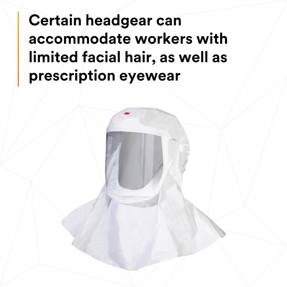 3M 1334271 Versaflo Powered Air Purifying Respirator Easy Clean Kit TR-800-ECK (7100150926) - 9