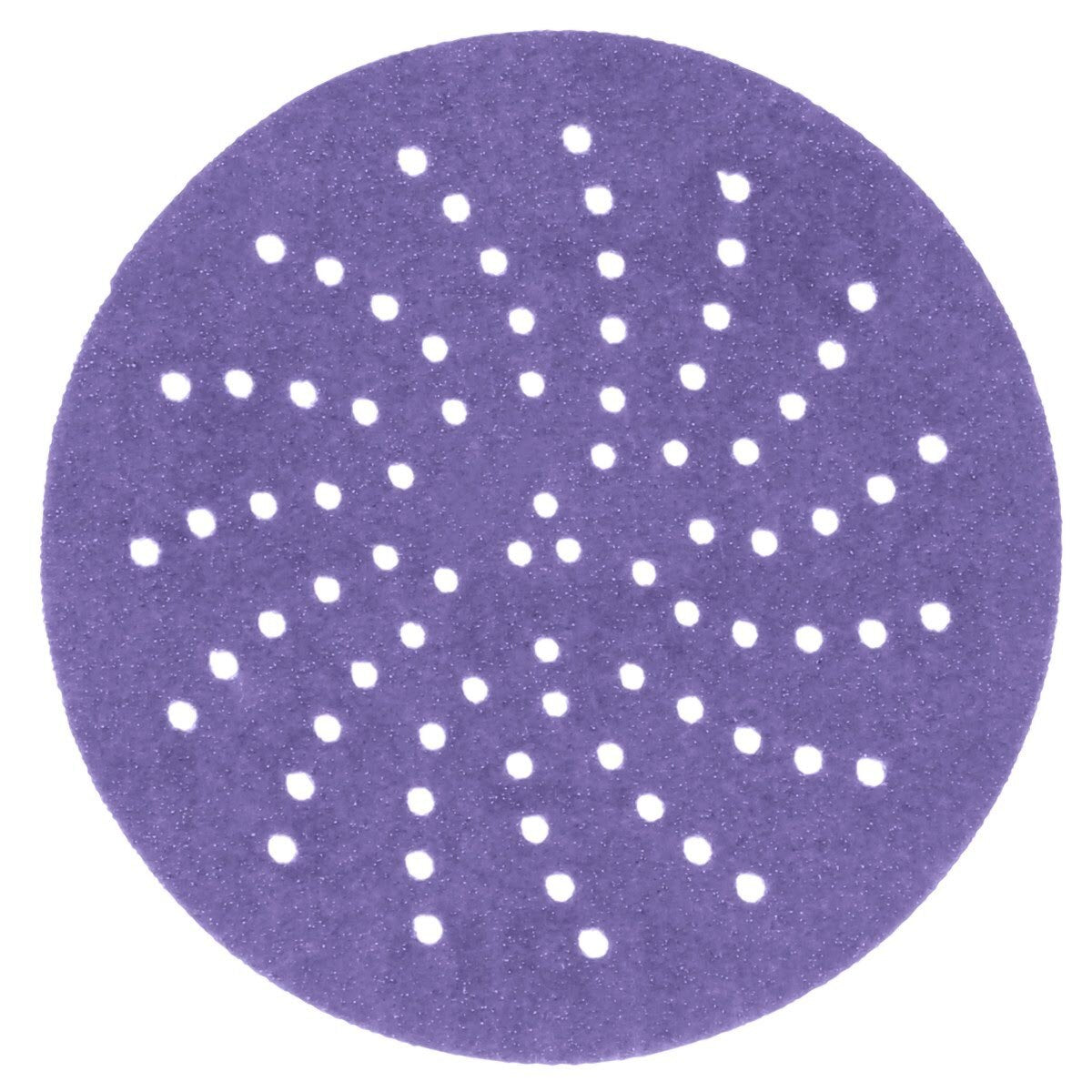 3M 737U 31363 Cubitron II Hookit Clean Sanding Abrasive Disc, 3 in, 150+, Purple (7100155303) (200 Pack)