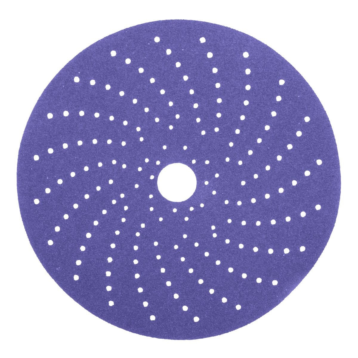 3M 31372 Cubitron II Hookit Clean Sanding Abrasive Disc, 6 in, 120+ Grit, Purple (7100155360) (200 Pack)