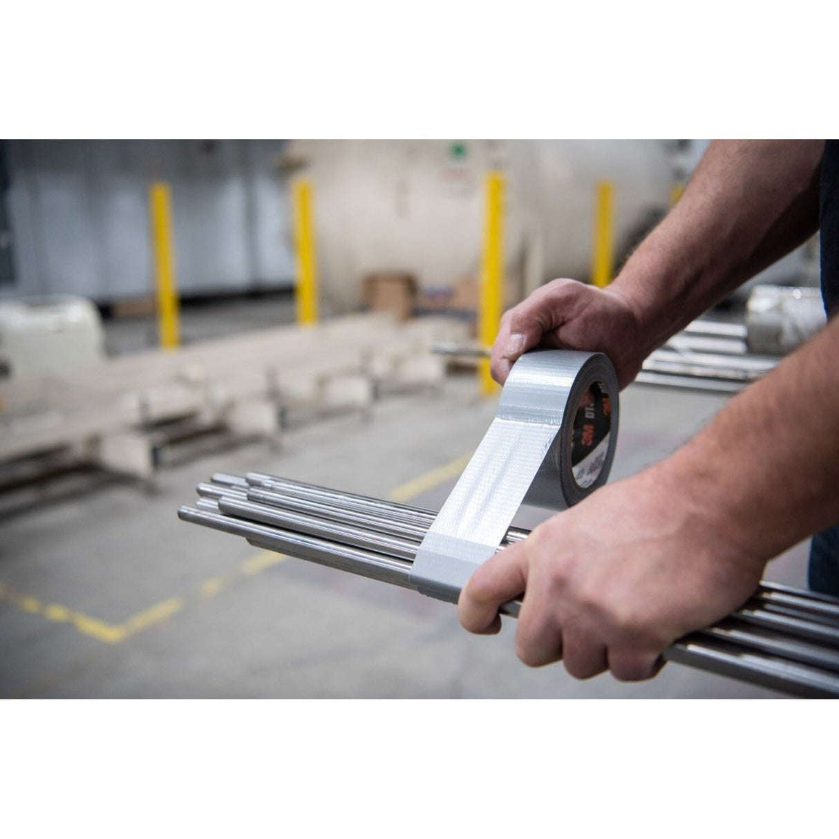 3M DT8 48 mm x 54.8 m, 8 mil, All Purpose Duct Tape - 10