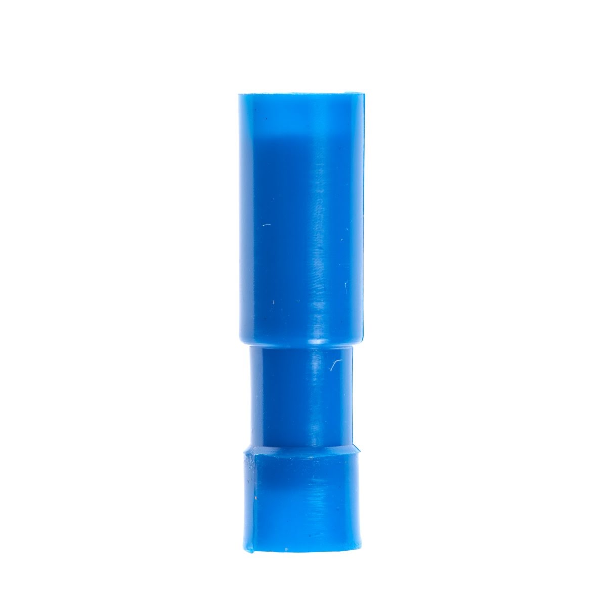 3M MNG14-180DFIK-A Female Disconnect Terminal, Bullet Style, Nylon Insulated with Insulation Grip, Red (7100165186) (1000 Pack)