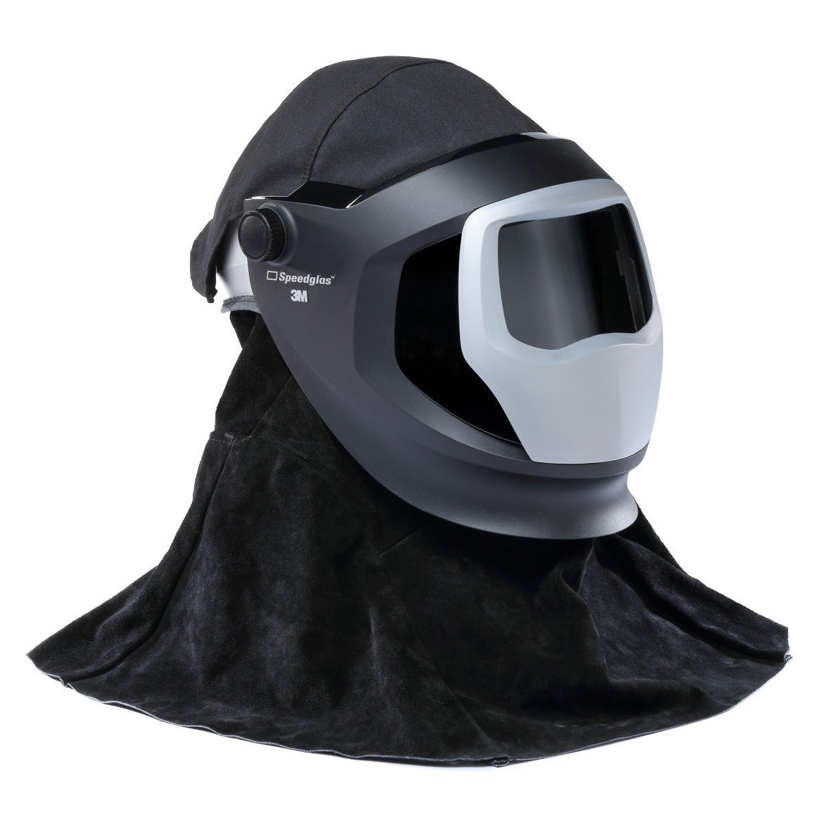 3M M-153SG Versaflo M-Series Helmet Assembly with Speedglas Welding Shield, No ADF (7100168249) - 3