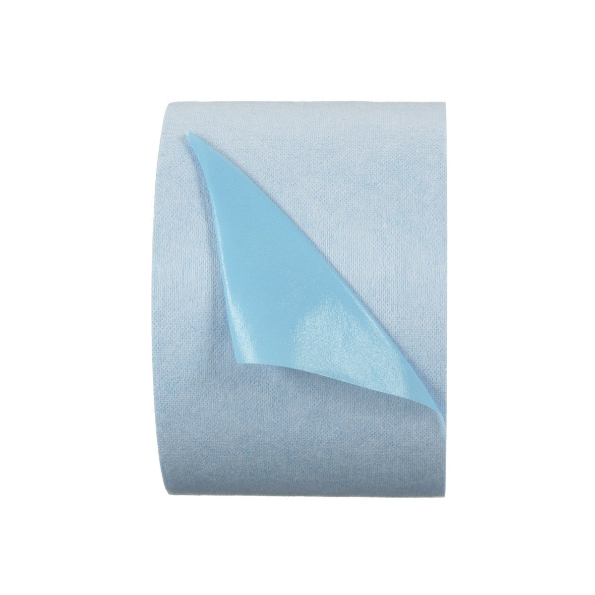 3M 36877 Self-Stick Liquid Protection Fabric, Blue, 6 in x 300 ft/Roll (7100169347) (4 Pack) - 2