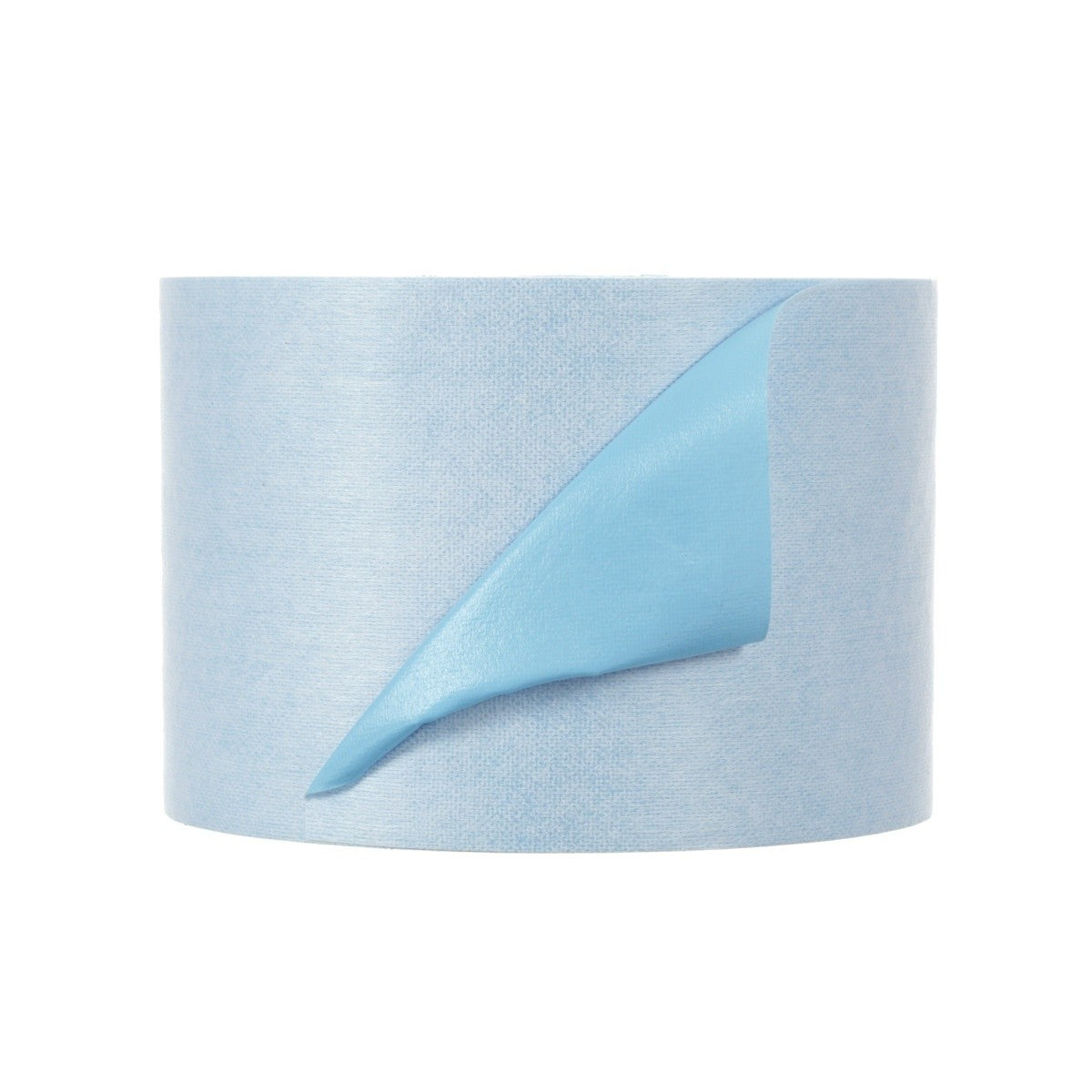 3M 36877 Self-Stick Liquid Protection Fabric, Blue, 6 in x 300 ft/Roll (7100169347) (4 Pack) - 3