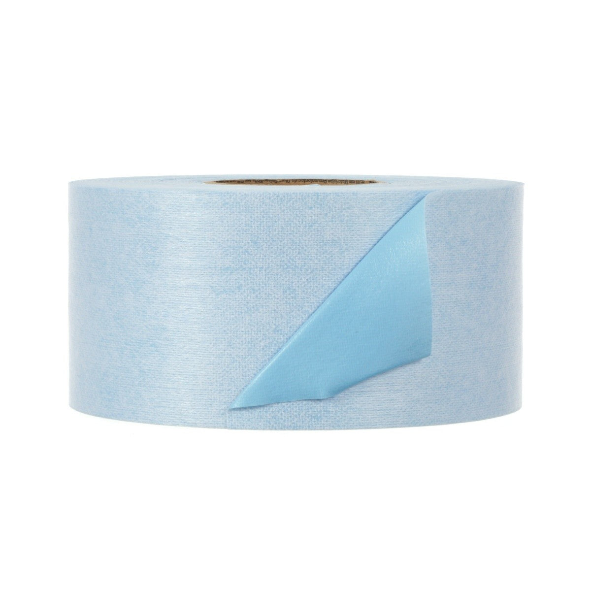 3M 36876 Self-Stick Liquid Protection Fabric Blue 4 in x 300 ft per Roll (7100169348) (6 Pack) - 2