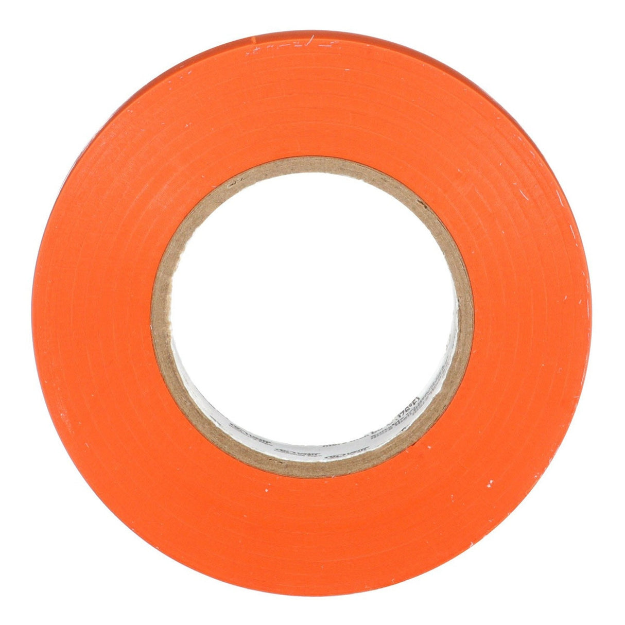 3M 165OR4A Temflex Multi-Purpose Vinyl Electrical Tape, Orange, 3/4 in x 60 ft, 6 mil (7100169433) (10 Pack) - 6