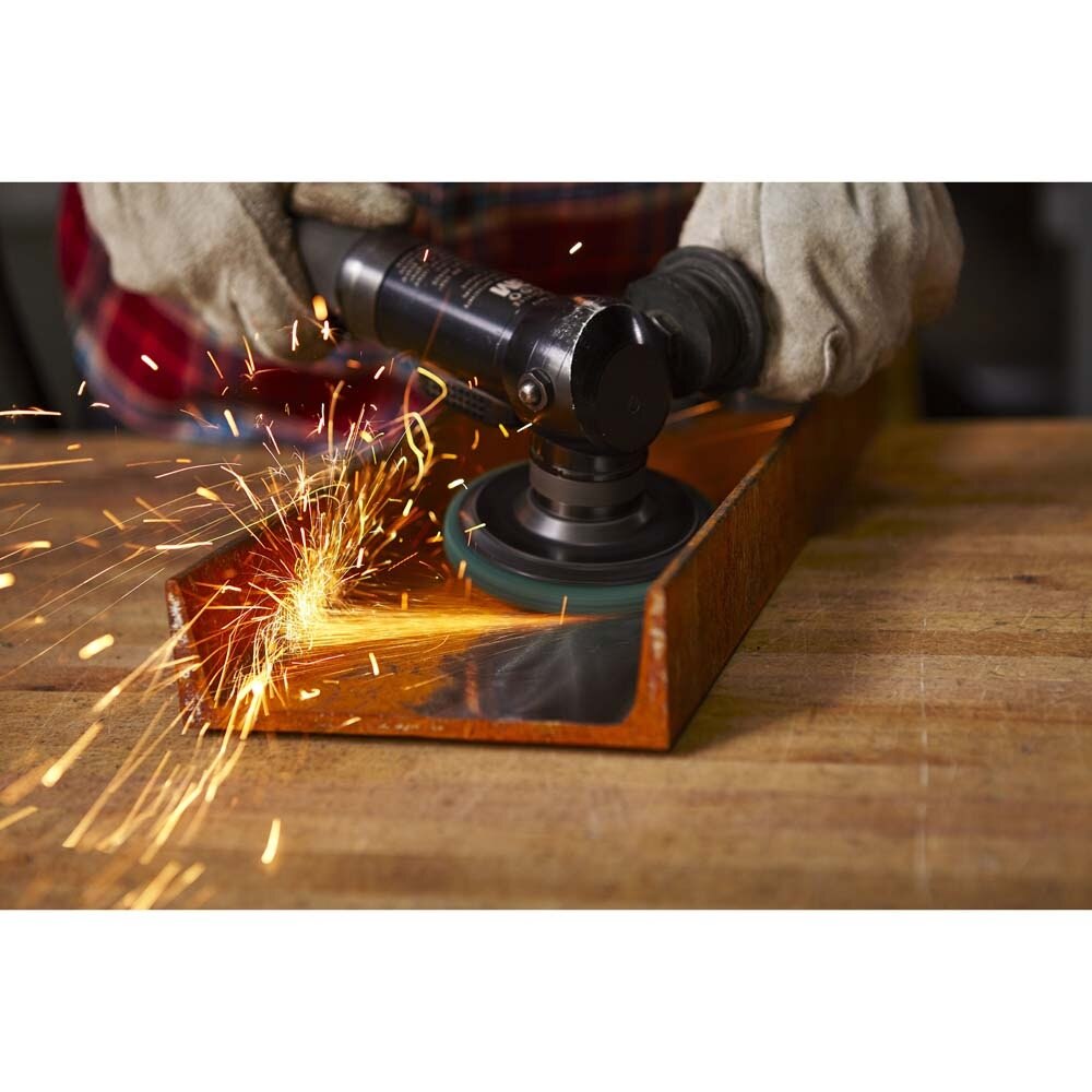 3M 7100175520 Scotch-Brite Clean and Strip XT Pro Extra Cut Disc, Type 27, 4-1/2 in x 5/8 in-11, Aluminum Oxide Extra Coarse (10 Pack) - 3