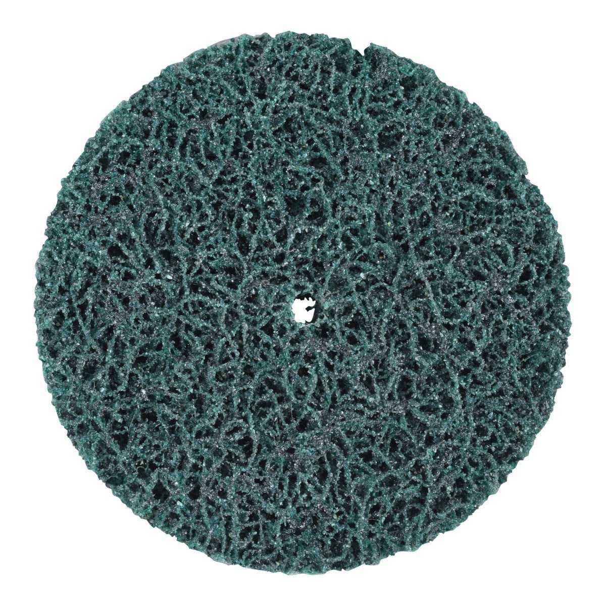 3M XC-DC Scotch-Brite Clean and Strip XT Pro Extra Cut Disc, A/O Extra Coarse, Green, 4 in x 1/4 in (7100176086) (24 Pack) - 2