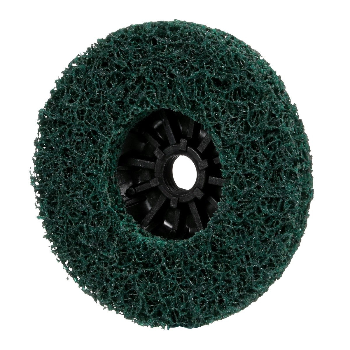 3M XC-DC Scotch-Brite Clean and Strip XT Pro Extra Cut Disc, Aluminum Oxide Extra Coarse, Green, 4-1/2 in x 5/8 in-11, Type 27 (7100176126) (10 Pack) - 6
