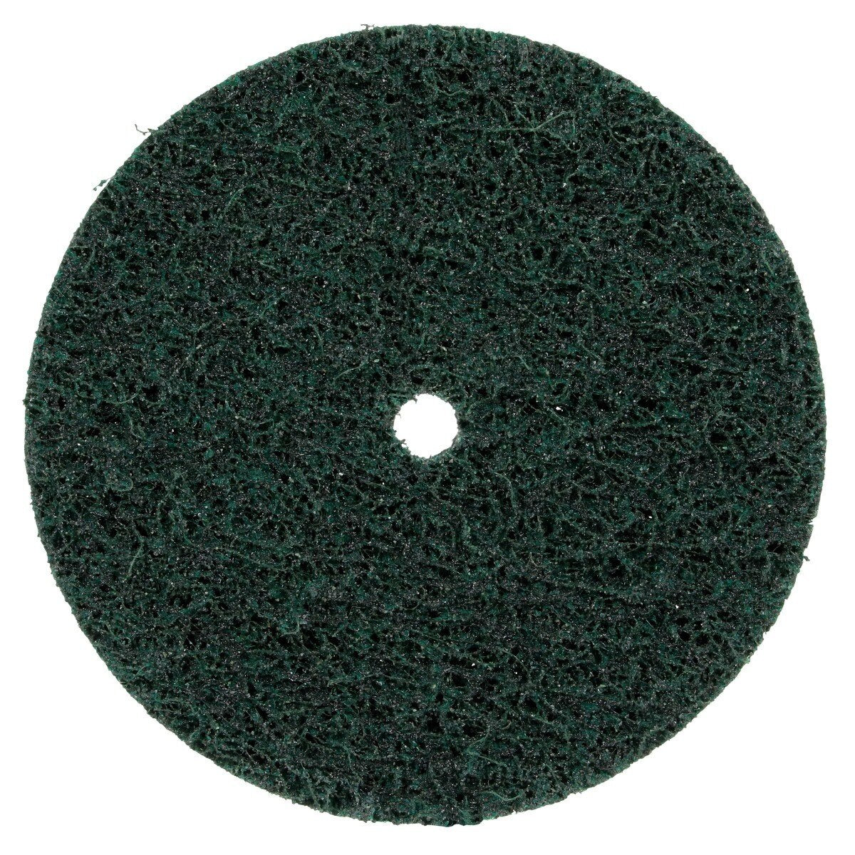 3M XC-DC Scotch-Brite Clean and Strip XT Pro Extra Cut Disc, A/O Extra Coarse, Green, 6 in x 1/2 in (7100176140) (15 Pack) - 2