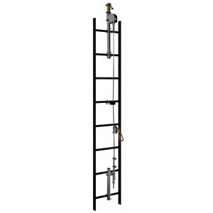 3M 6118050 DBI-SALA Cable Vertical Safety System, Galvanized Steel, 50 ft (7100184373)