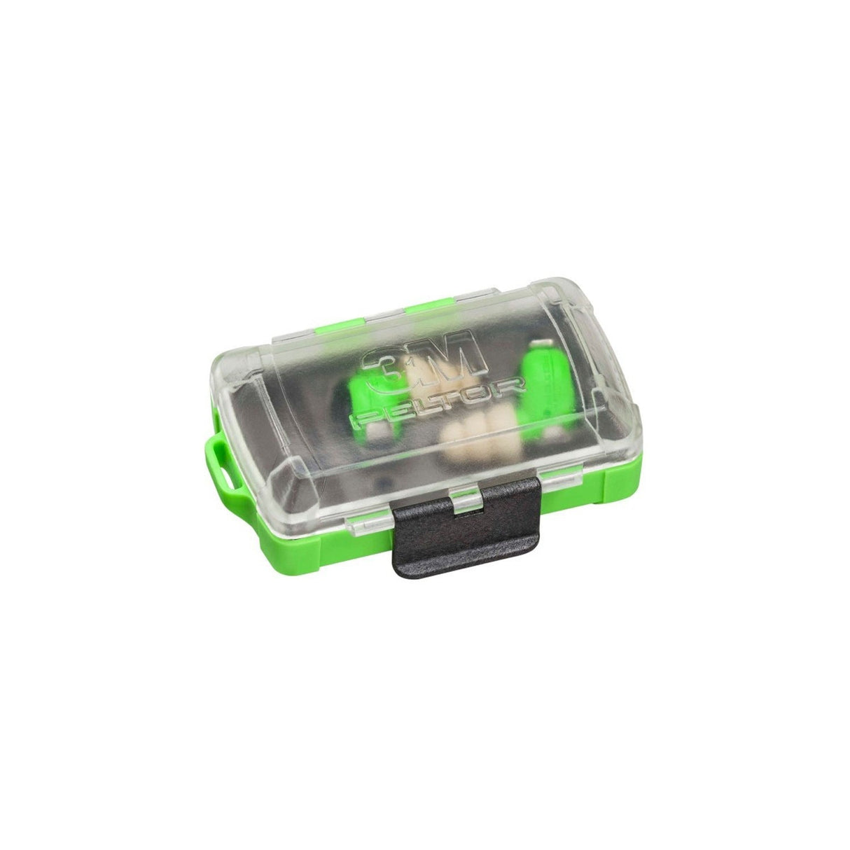 3M EEP-100 PELTOR Electronic Earplug Kit with Rechargeable Charging Case and Eartips (7100193144) - 5