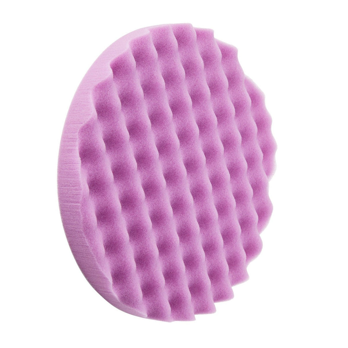 3M 33036 Hookit 1-Step Foam Finishing Pad, Purple, 8 in (7100193785) (24 Pack) - 2