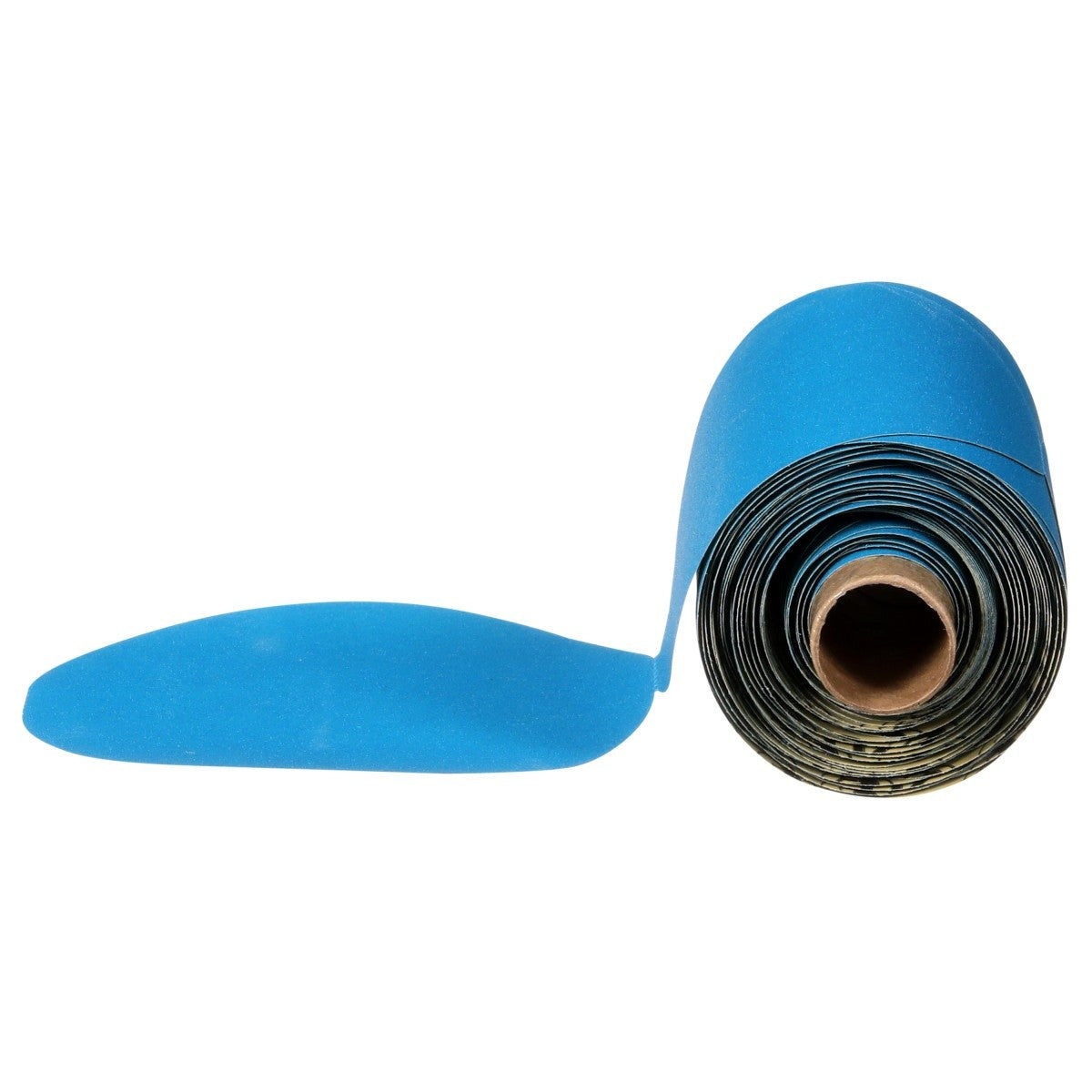 3M 321U 36269 Stikit Blue Abrasive Disc Roll, No Hole, 5 in, 220 Grade (7100199702) (500 Pack) - 8