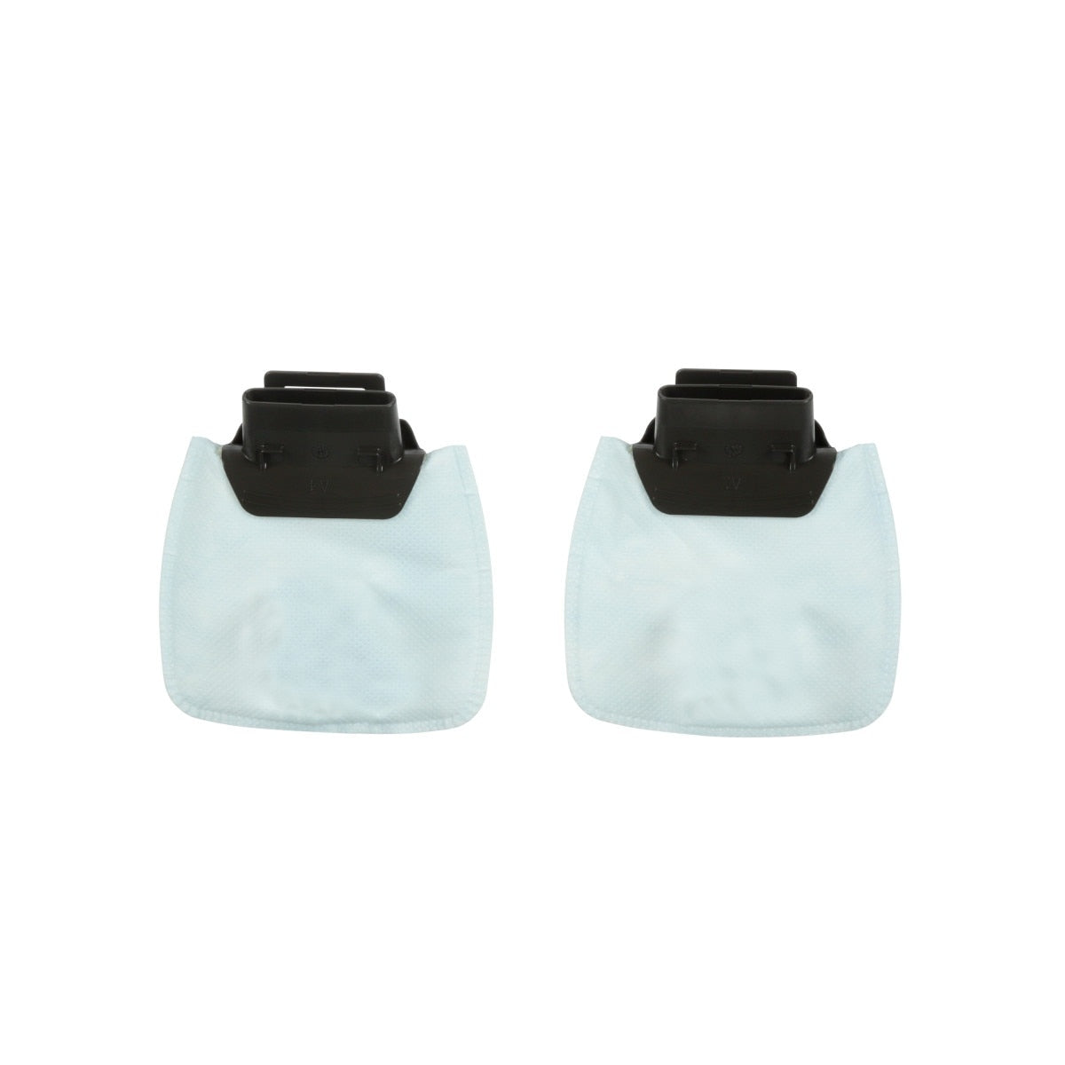 3M D3071 Secure Click Particulate Filter, P95, NIOSH Approved, Dual-Flow (7100213358) (1 Pair) (50 Pack) - 4