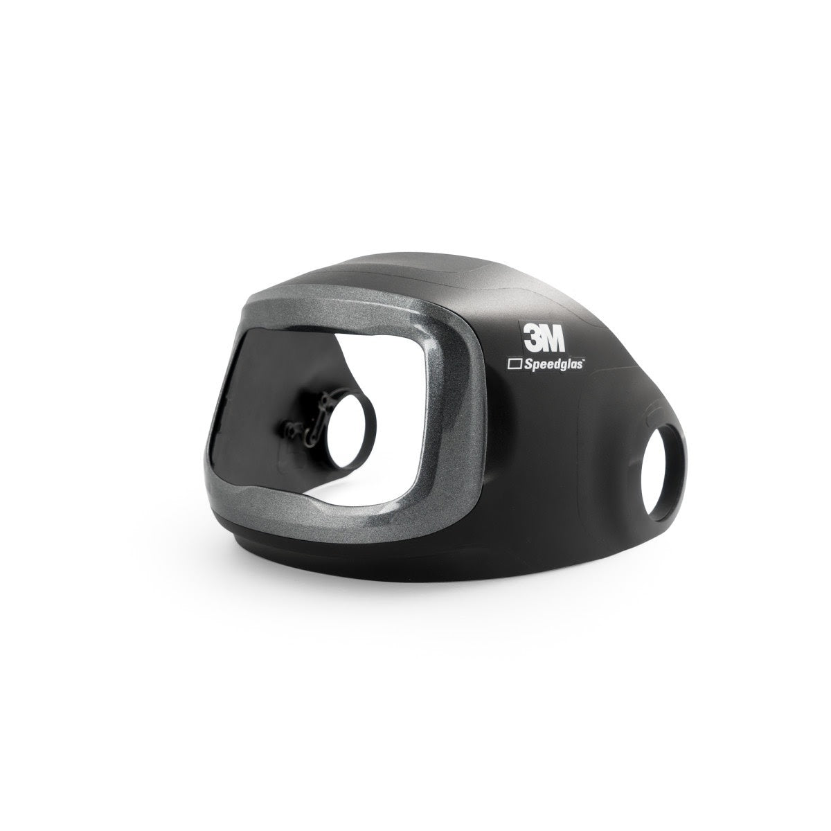 3M 46-0099-34 Speedglas G5-01 Outer Flip-Up Welding Shield w Hinge Mech, Pivot Ring, and Outer Welding Visor Frame, (7100214378) - 2
