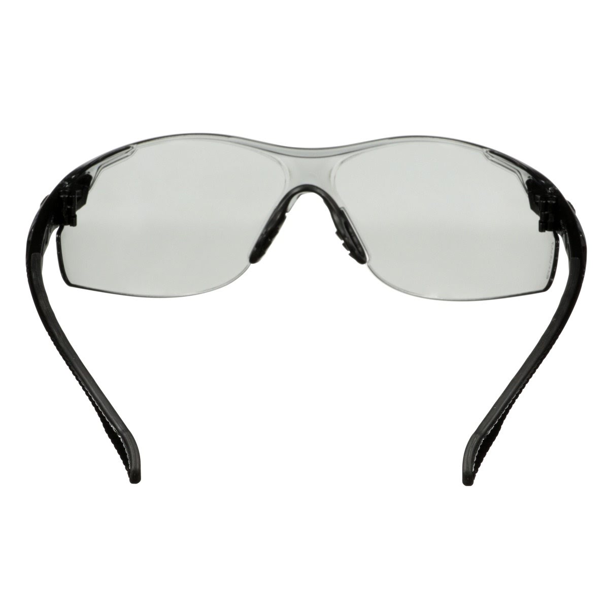 3M S1507SGAF Solus 1000 Series Safety Glasses, Black Temples, Indoor Outdoor Gray AF-AS Lens, Anti Fog Anti Scratch Coating (7100220752) (20 Pack) - 5