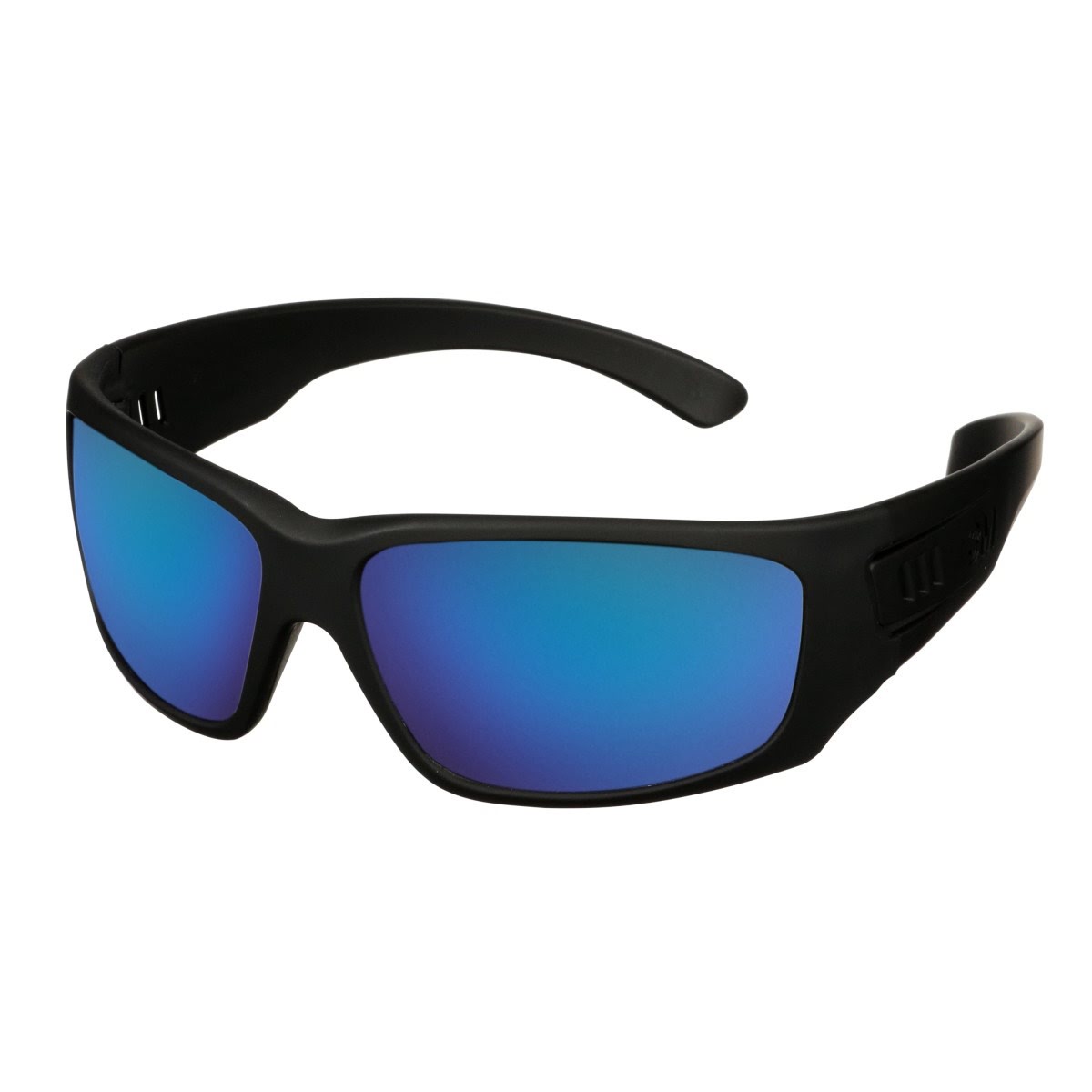 3M MXE1029AF-BLK 1000 Series Safety Glasses, Black Frame, Blue-Violet Mirror Lens, Anti-Fog Anti-Scratch Coating (7100222270) (20 Pack) - 8