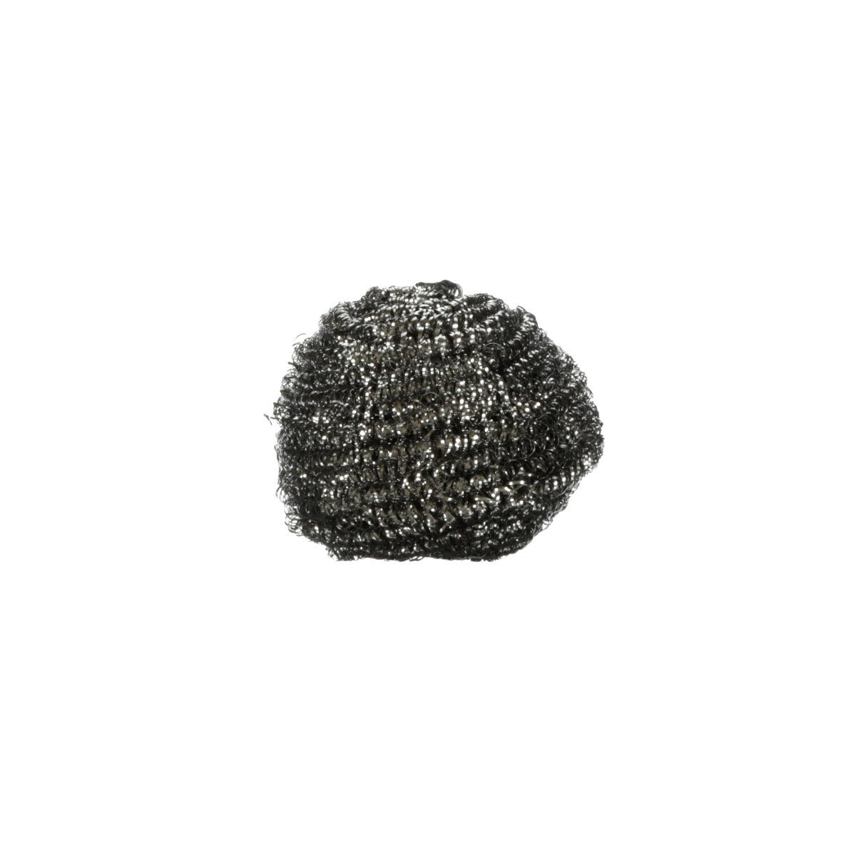 3M 83 Scotch-Brite Stainless Steel Scrubber, 1.20 oz (7100222525) (72 Pack)