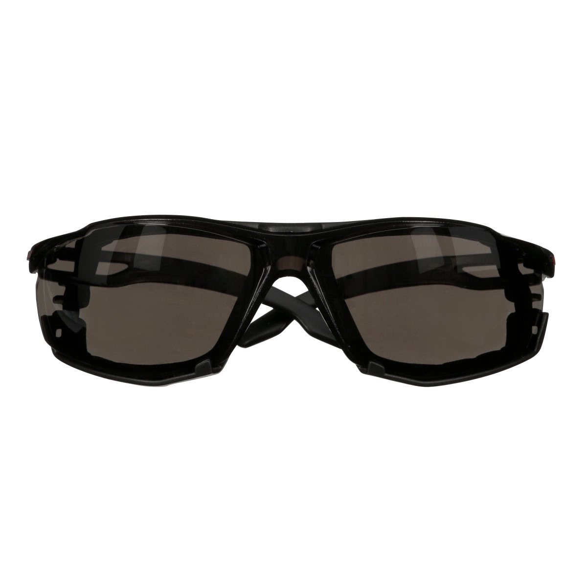 3M SF502SGAF-BLK-FM SecureFit 500 Series Safety Glasses, Gray Lens, Black Frame, Anti-Fog Coating, Anti-Scratch, Foam Gasket (7100239195) (20 Pack)