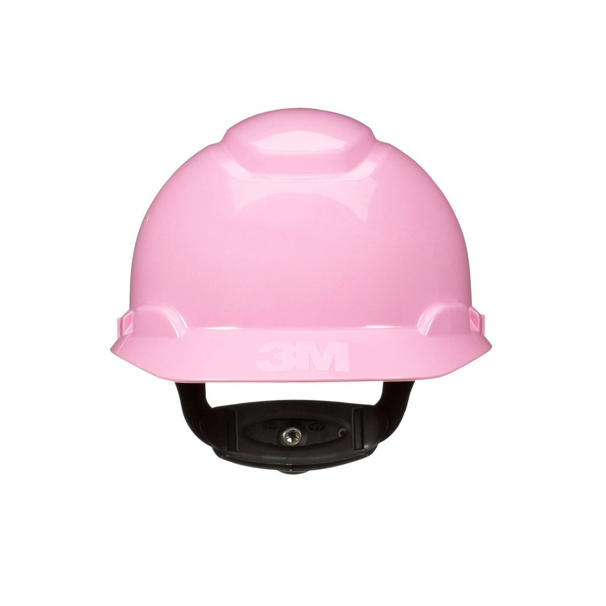 3M H-713SFR-UV SecureFit Cap Style Hard Hat Pink Non-Vented Uvicator Sensor 4-Point Ratchet Suspension ANSI Z89.1 (7100240002) (20 Pack) - 3