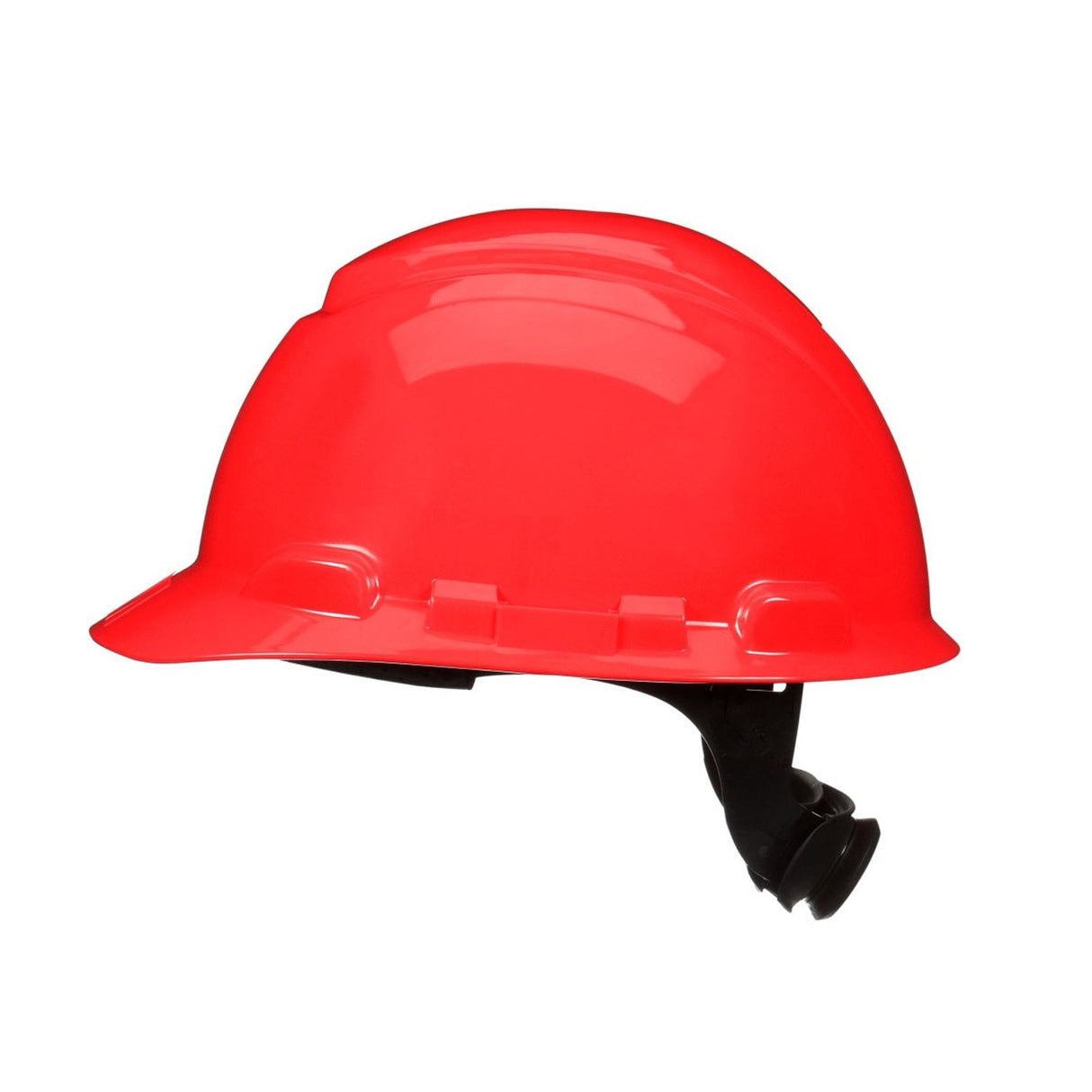 3M H-705SFR-UV SecureFit Hard Hat Cap Style Red Non-Vented Uvicator Sensor 4-Point Ratchet Suspension ANSI Z89.1 (7100240004) (20 Pack) - 4