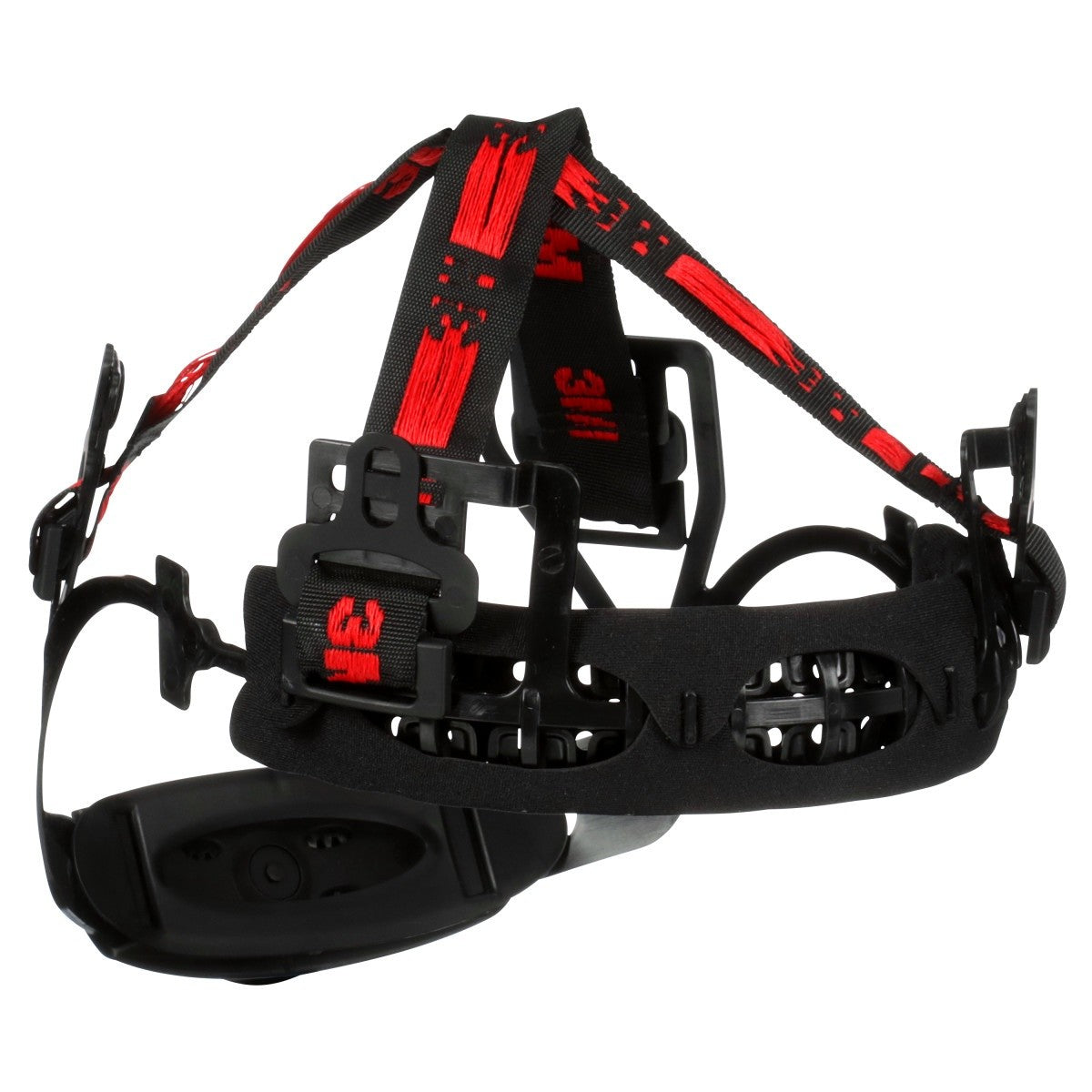 3M SecureFit Full Brim Hard Hat, Pink, Non-Vented, 4-Point Pressure Diffusion Ratchet Suspension, Uvicator (H-813SFR-UV) (7100240041) (20 Pack) - 7