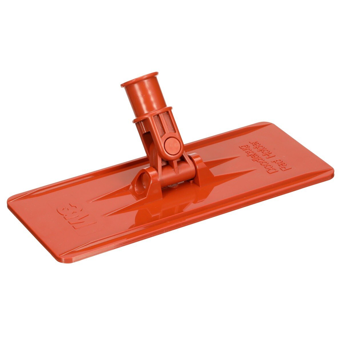 3M 6472 Doodlebug Pad Holder, Bulk, Orange, 9 in x 3 3/4 in (7100246370) (50 Pack)