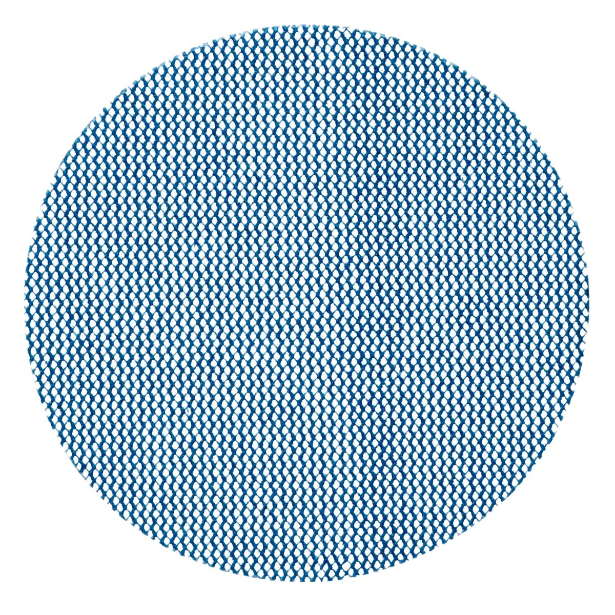 3M 310W Xtract Clean Sanding Net Disc, 180+, 3 in x NH, Die 300V, Hook & Loop, Blue (7100247102) (500 Pack)