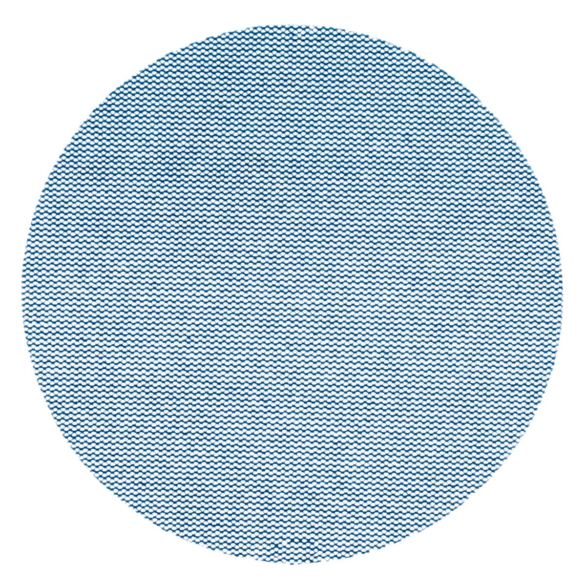3M 310W Xtract Clean Sanding Net Disc, 320+, Blue, 5 in x NH, Die 500X, Hook and Loop (7100247522) (500 Pack)