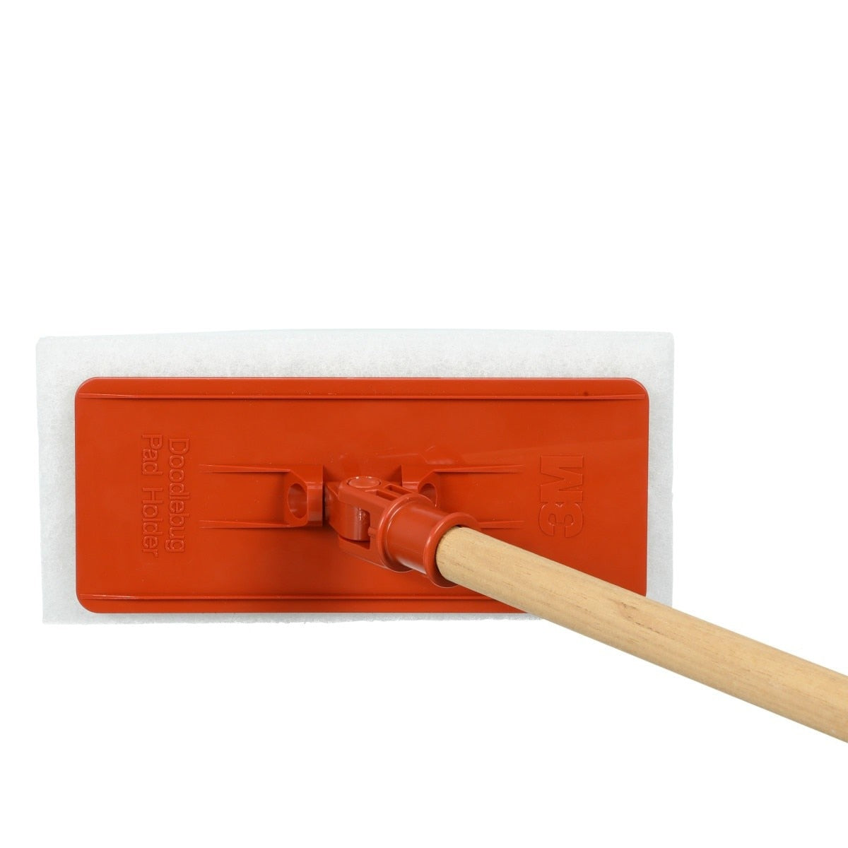 3M 6472 Pad Holder Bulk Orange 9 in x 3 3/4 in (7100248271) (10 Pack) - 7