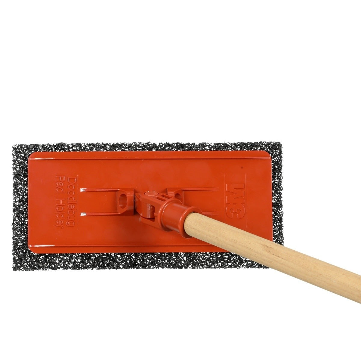 3M 6472 Pad Holder Bulk Orange 9 in x 3 3/4 in (7100248271) (10 Pack) - 9