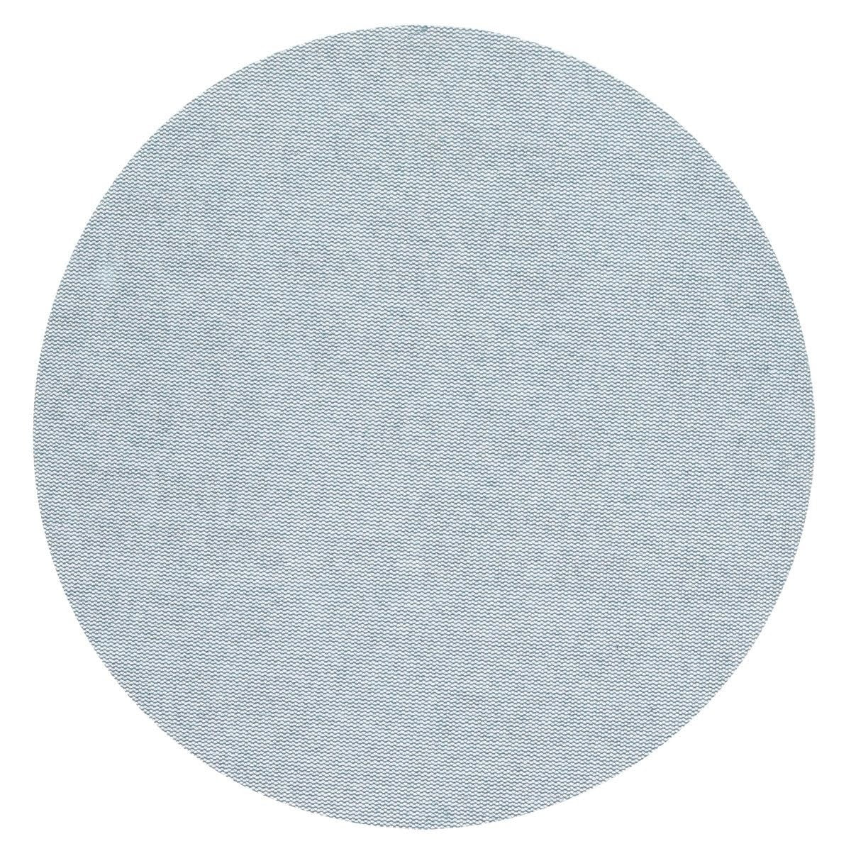 3M 310W 36415 Hookit Blue Net Disc, Aluminum Oxide, 220 Grit, Blue, 8 in (7100253883) (150 Pack)