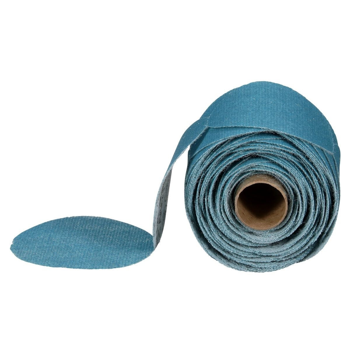 3M 310W Blue Net Disc Roll Hookit, 220 Grit, Blue, 3 in, 100 Discs per Roll (36453) (7100254368) (8 Pack) - 8