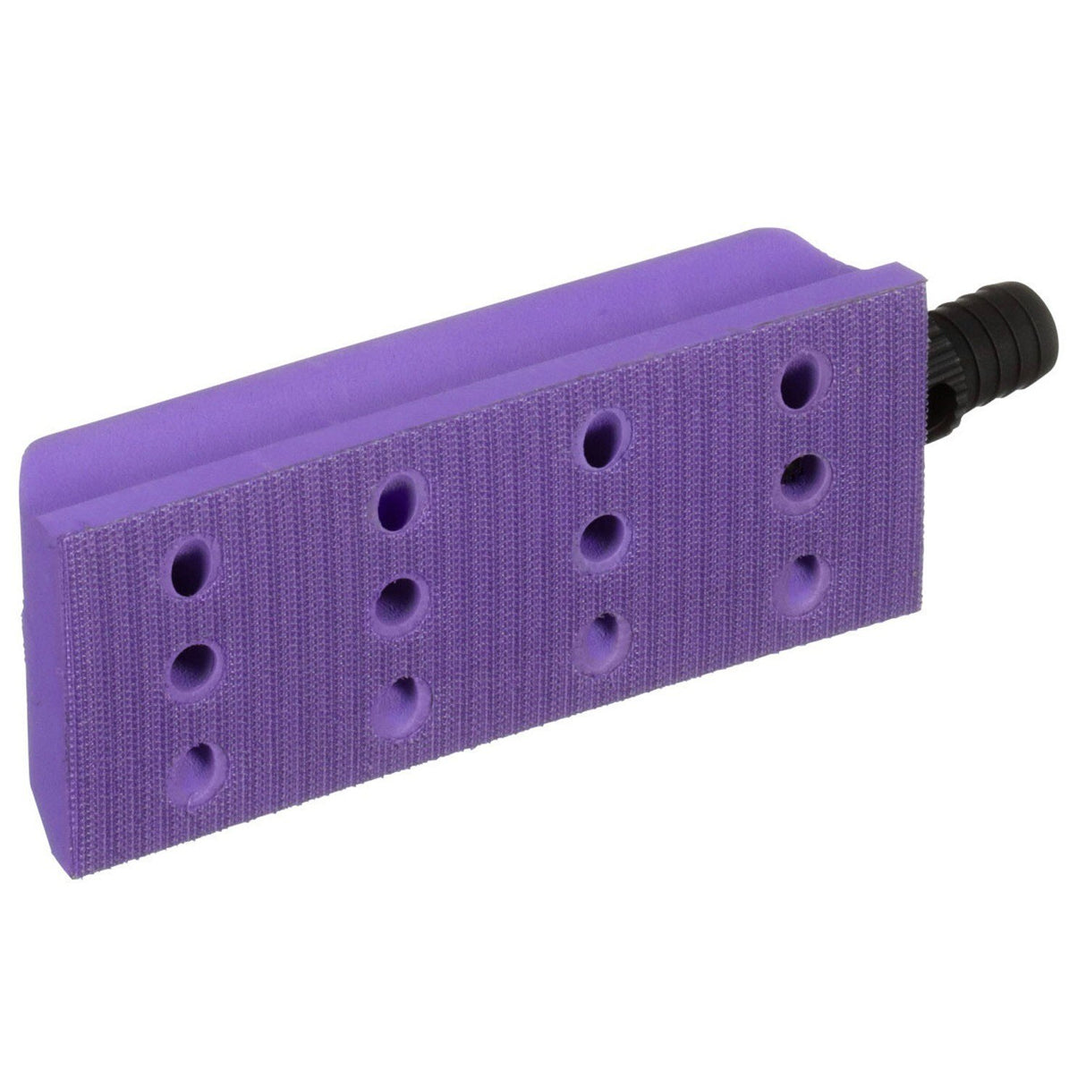 3M 35826 Hookit Dust Extraction Flexible Sanding Block, Purple, 178 mm x 67 mm (7100256500) (24 Pack) - 5