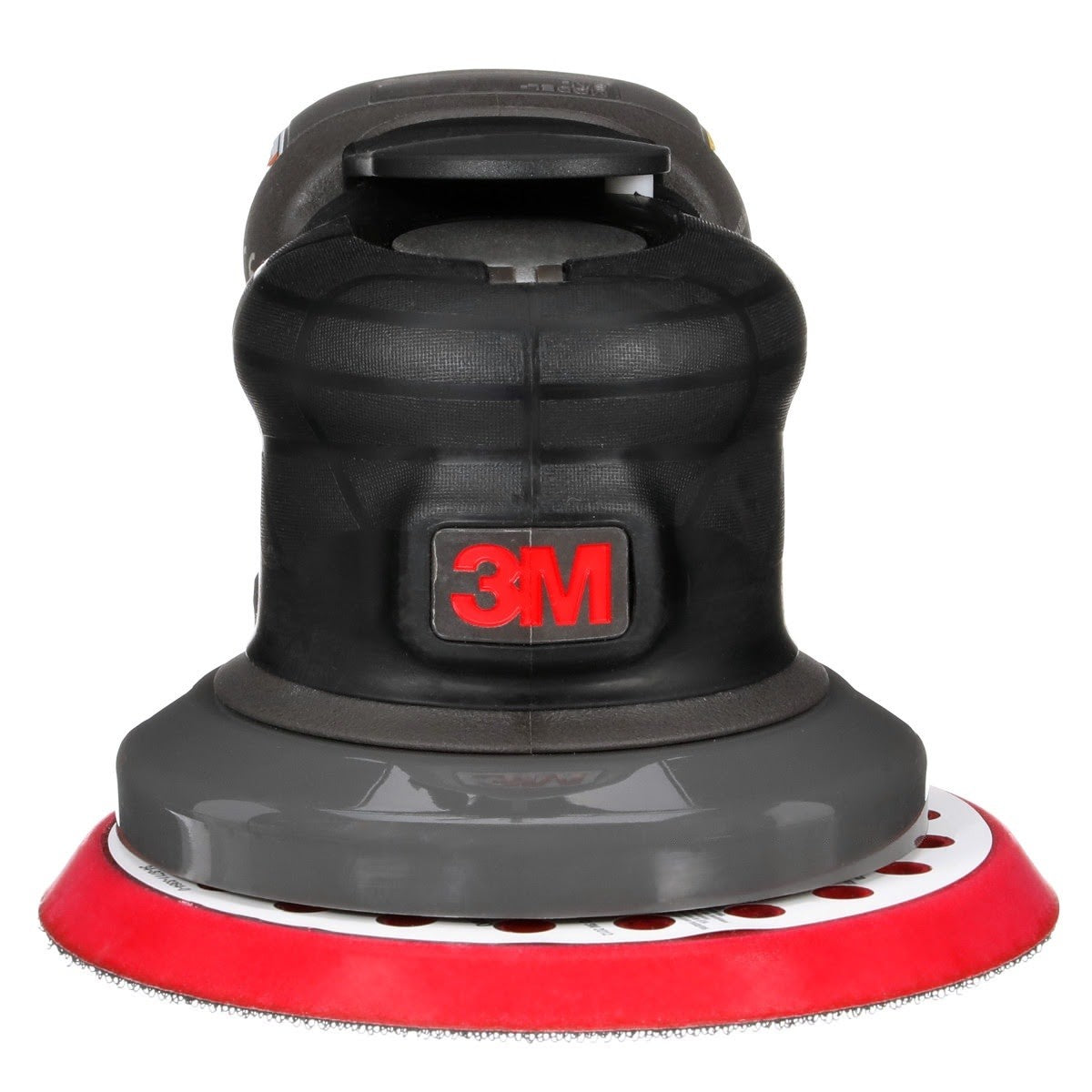 3M 88942 Xtract Pneumatic Random Orbital Sander, 5 in, Central Vacuum, 3/16 in Orbit (7100258886) - 3