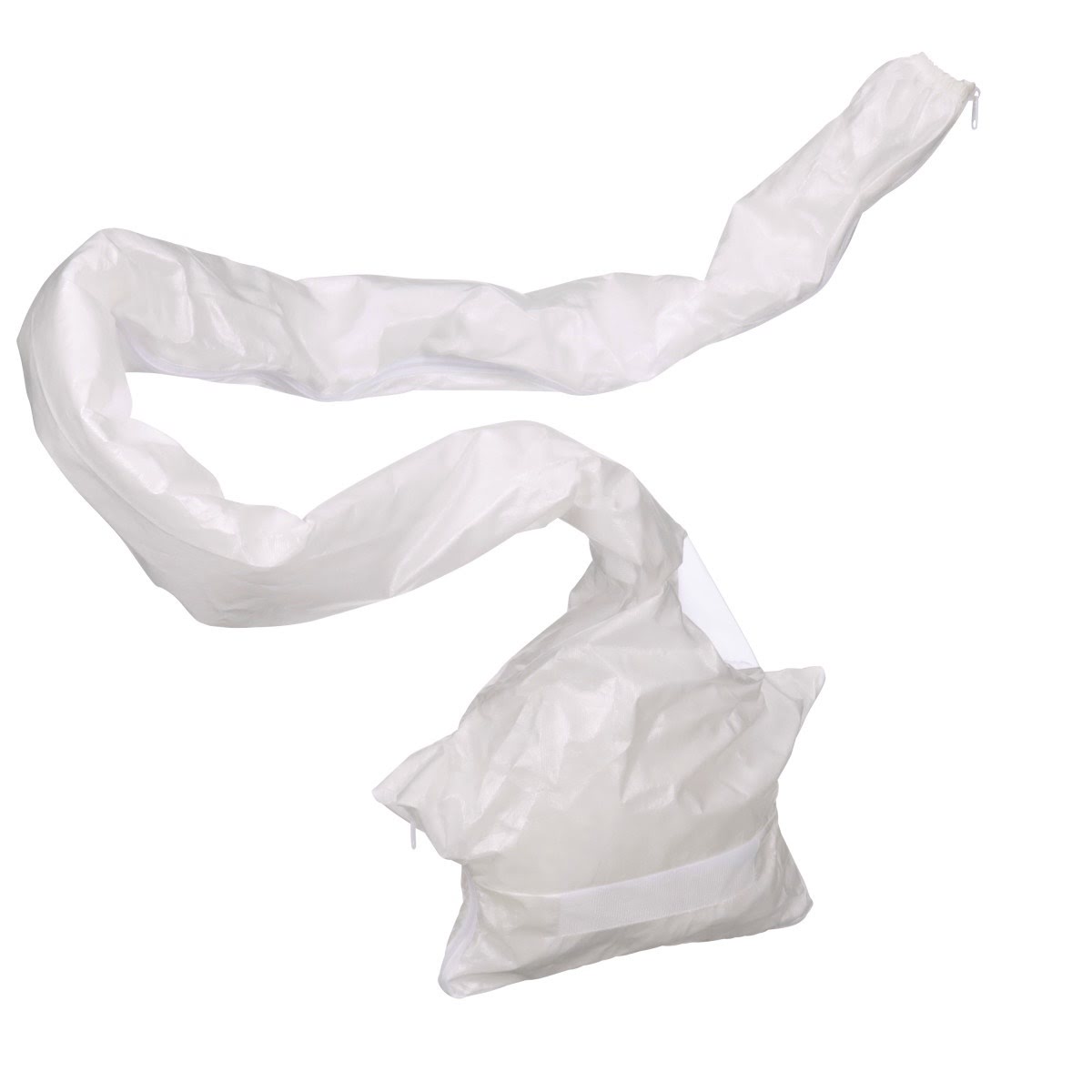 3M TR-381 Versaflo PAPR Cover for TR-300+ PAPR, White (7100260719) (10 Pack) - 2
